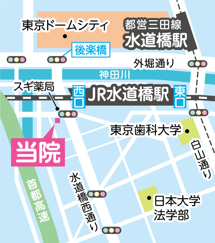 イラストマップ